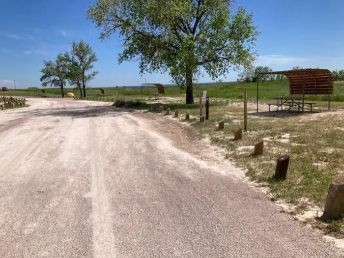 Cedar Pass Campground