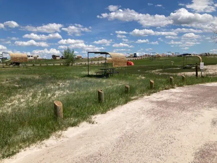 Cedar Pass Campground