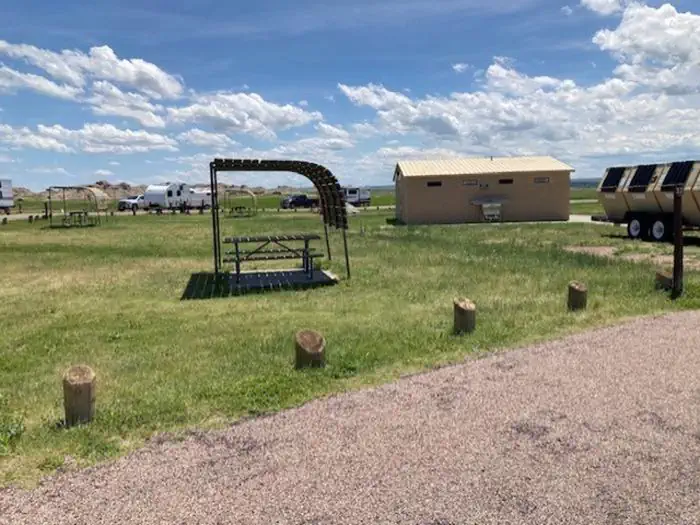 Cedar Pass Campground