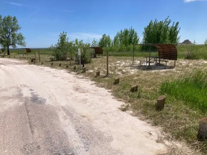 Cedar Pass Campground