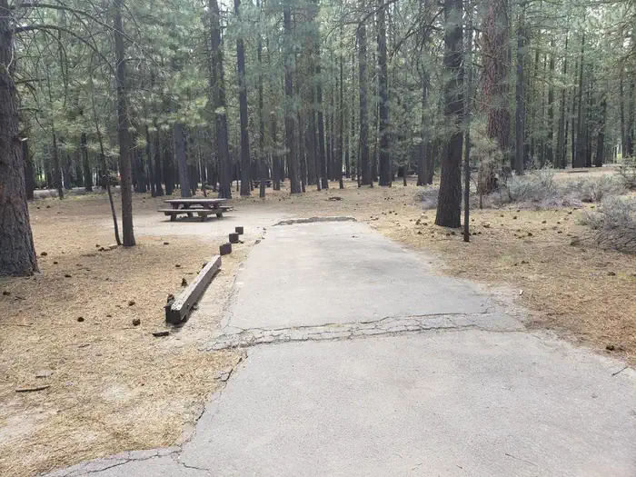Lone Rock Campground