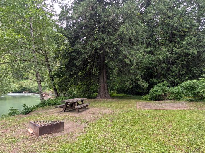 Marble Creek Campground