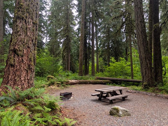 Marble Creek Campground