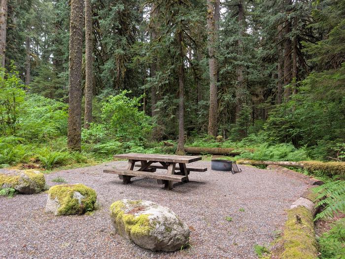 Marble Creek Campground