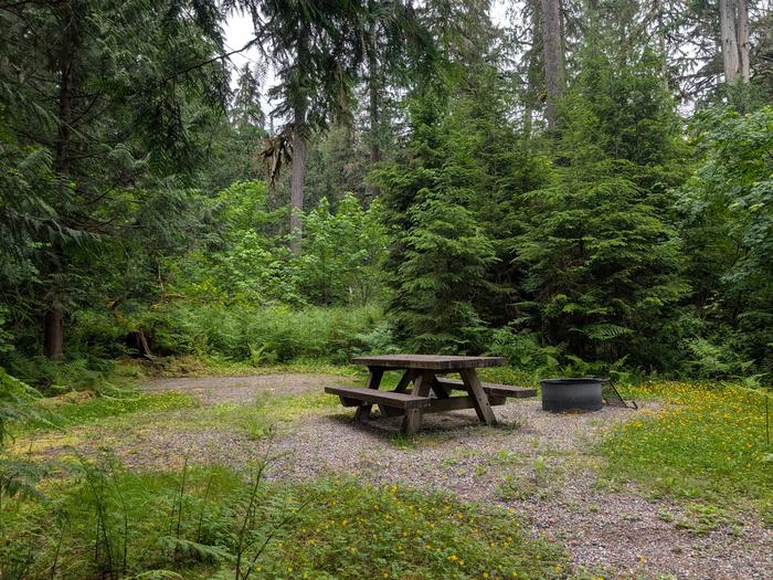 Marble Creek Campground