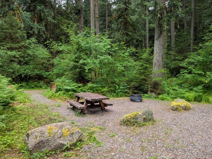 Marble Creek Campground