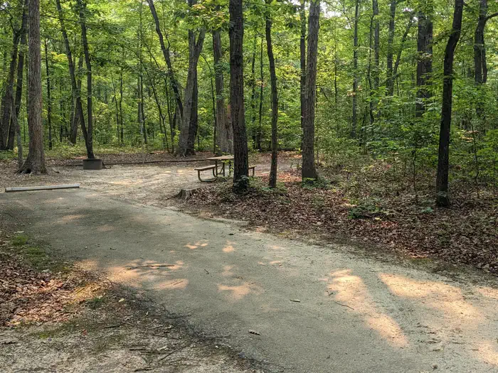Oak Ridge Campground - Prince William Forest Park