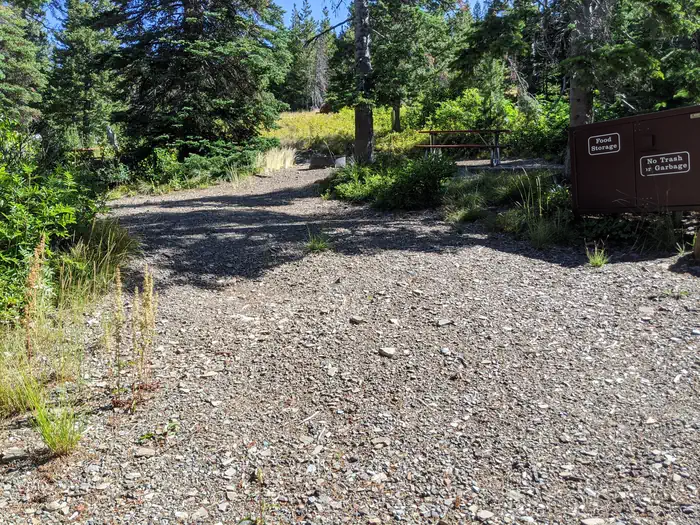 Two Medicine Campground