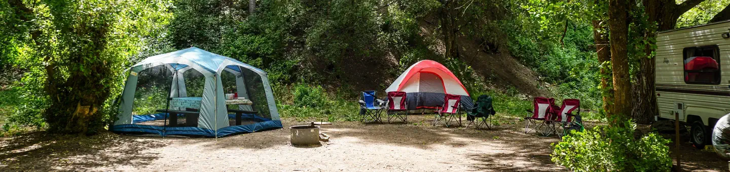 Lodge Campground