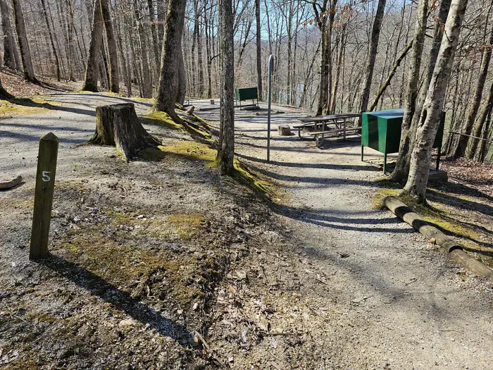 Campsite 5