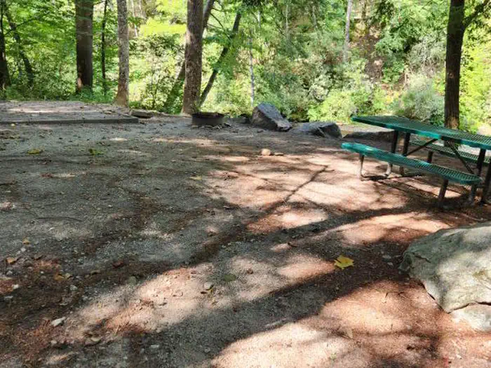 Tallulah River Campground