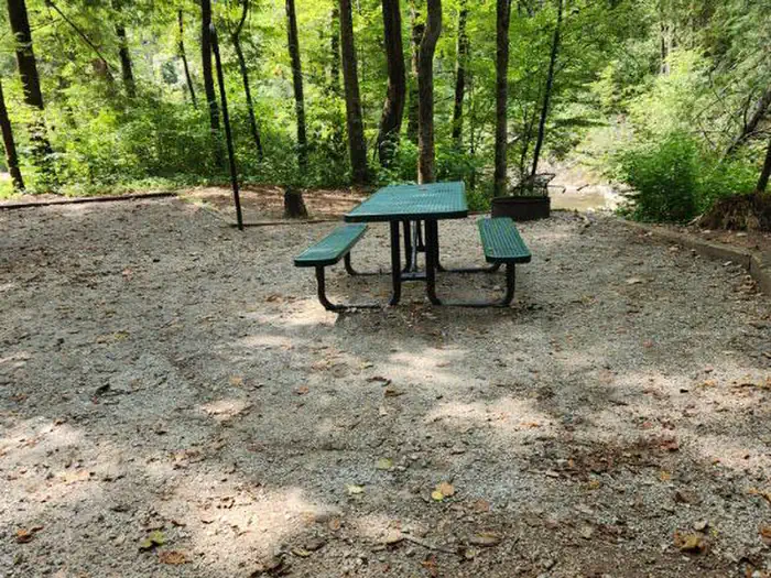 Tallulah River Campground