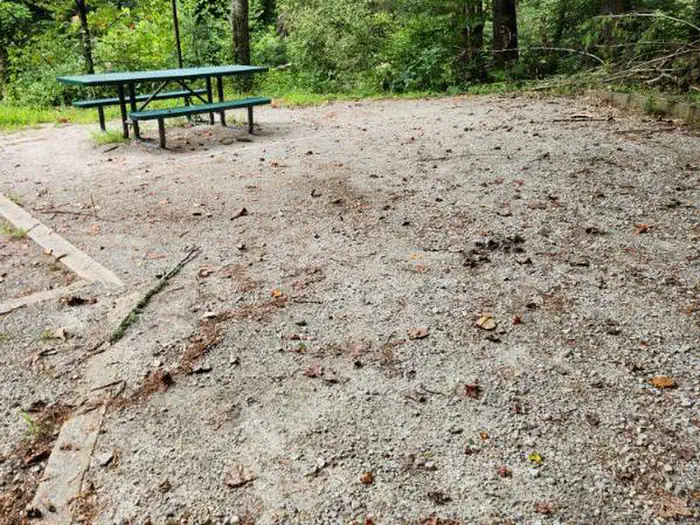Tallulah River Campground