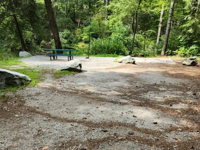 Tallulah River Campground