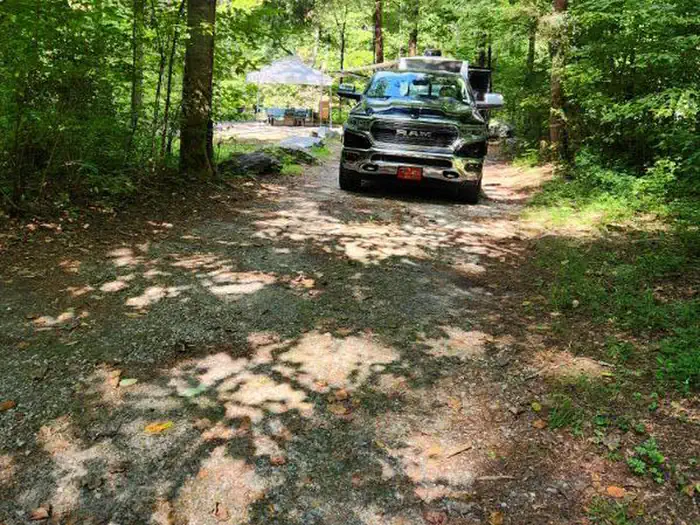 Tallulah River Campground