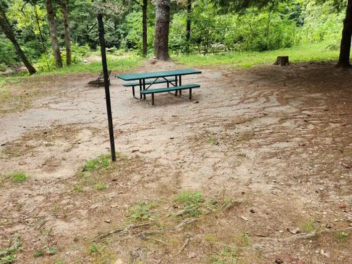 Tallulah River Campground