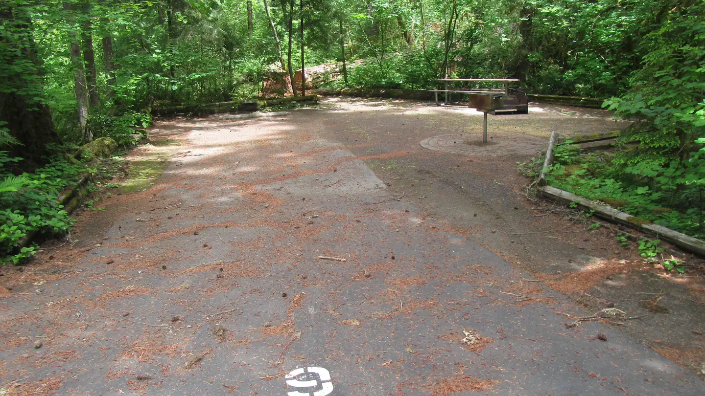 Susan Creek Campground