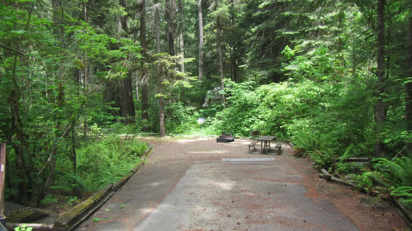 Susan Creek Campground