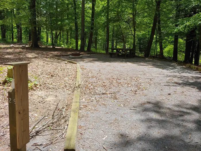Jacobs Creek Rec Area