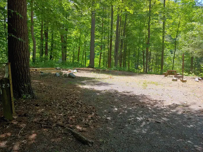 Jacobs Creek Rec Area