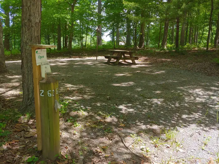 Jacobs Creek Rec Area