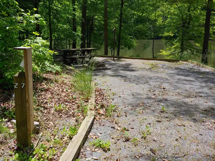 Jacobs Creek Rec Area