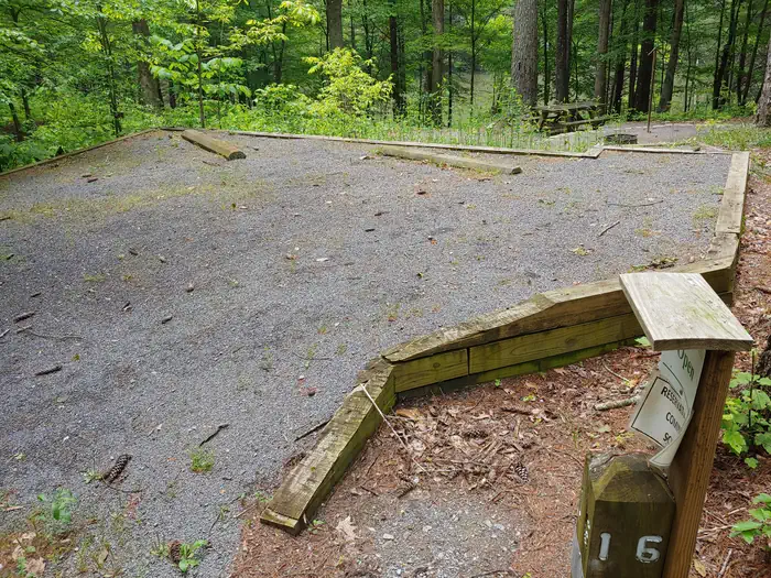 Jacobs Creek Rec Area