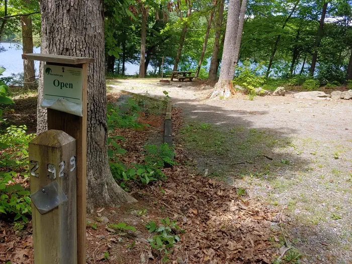 Jacobs Creek Rec Area