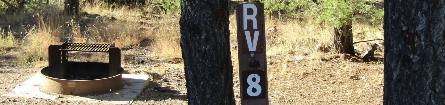 Juniper Campground (Quemado Lake)