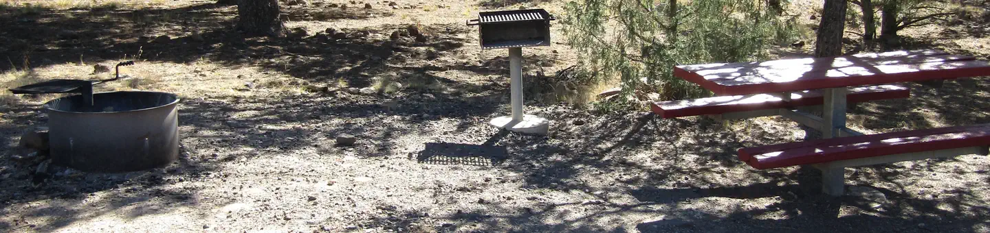 Juniper Campground (Quemado Lake)