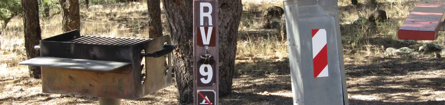 Juniper Campground (Quemado Lake)