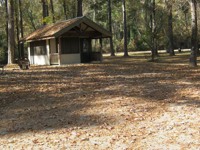 Hanks Creek