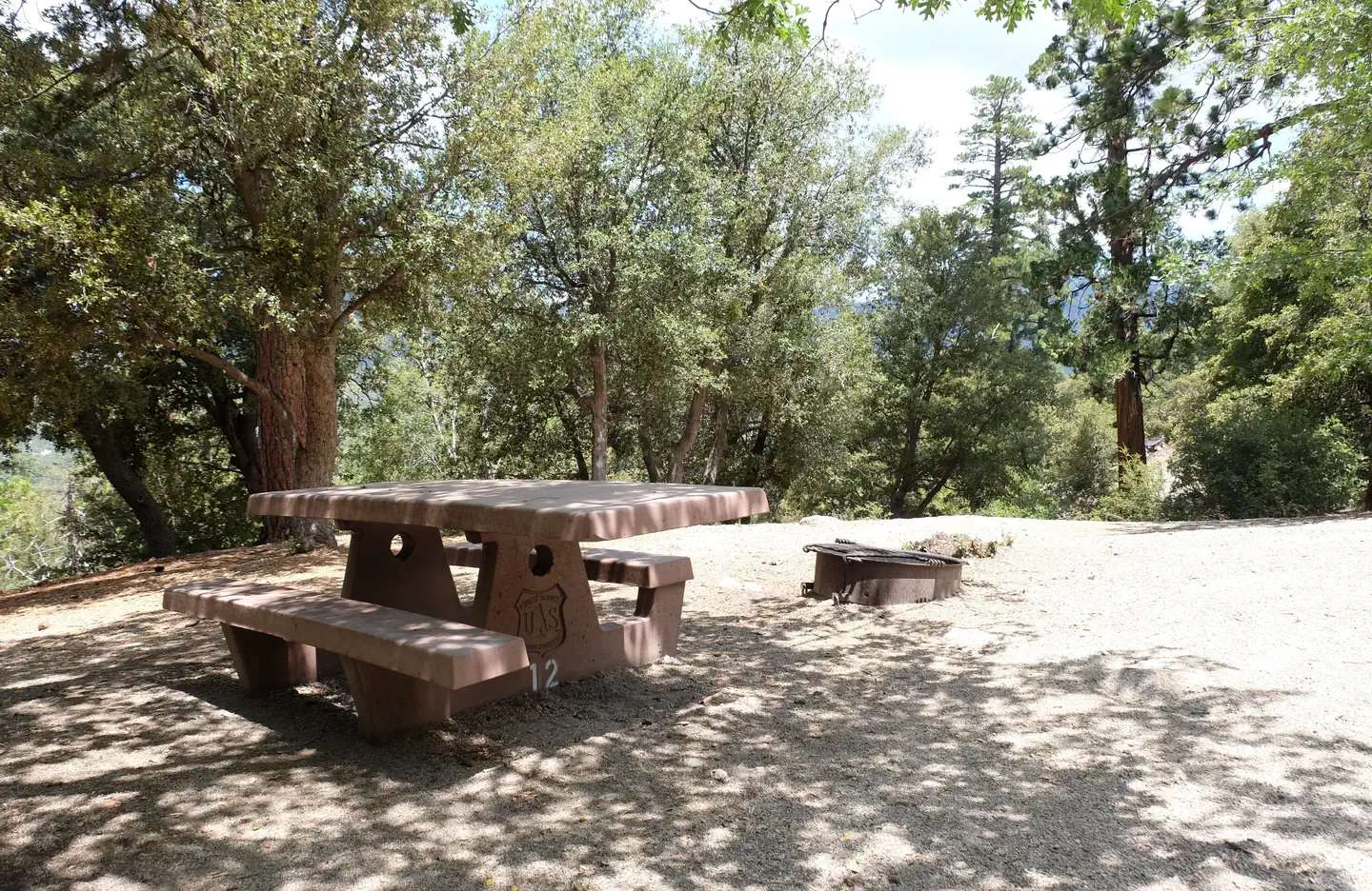 Fern Basin Campground