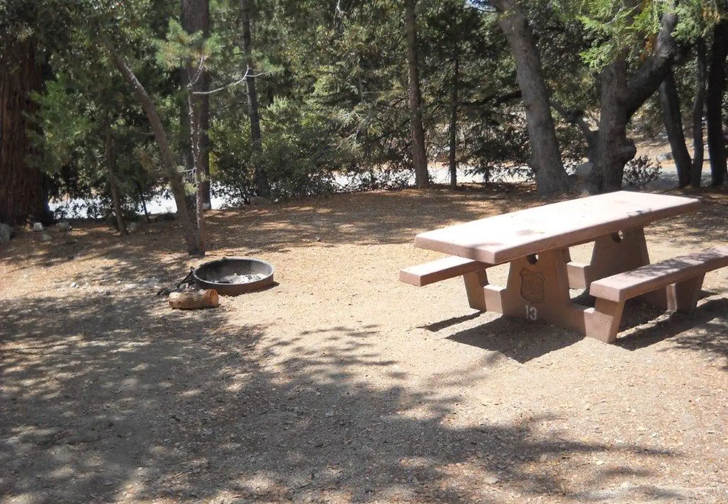 Fern Basin Campground