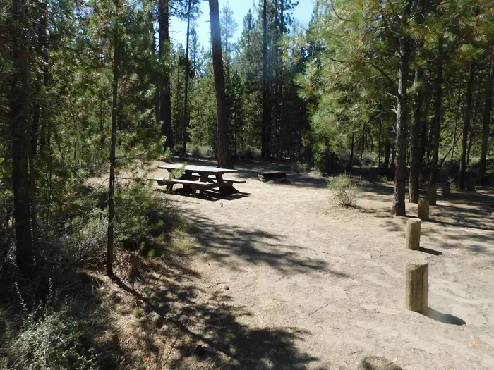 Bull Bend Campground