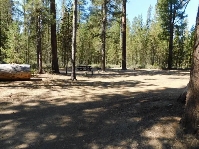 Bull Bend Campground
