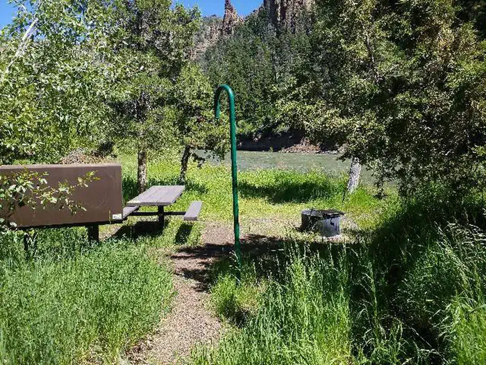 CLEARWATER CAMPGROUND