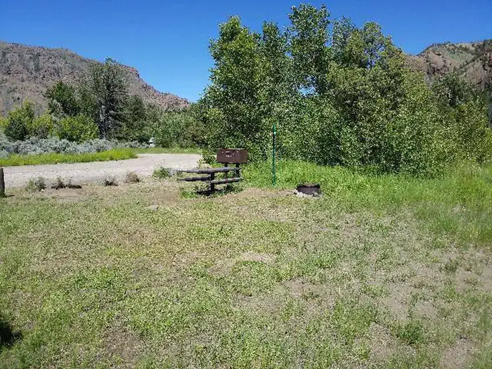 CLEARWATER CAMPGROUND