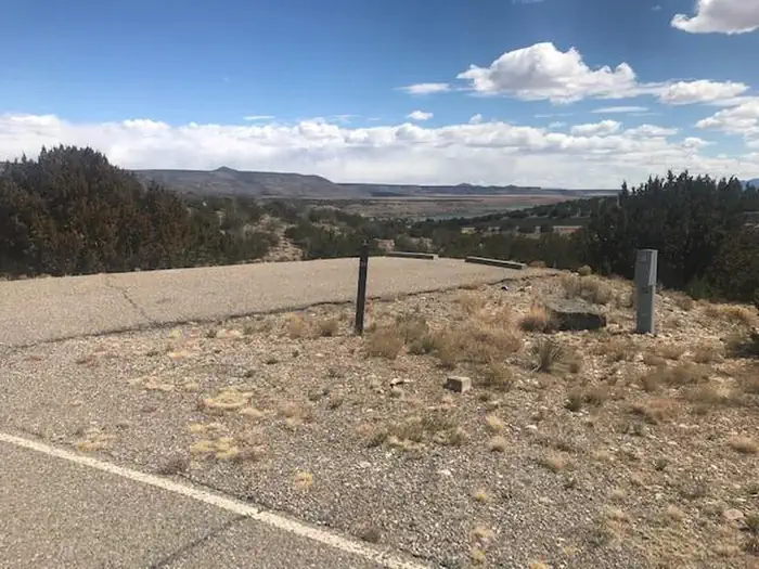 Cochiti Recreation Area