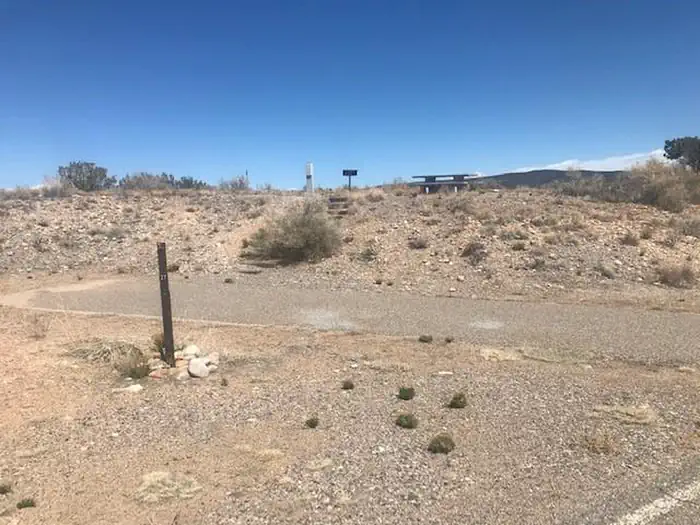 Cochiti Recreation Area