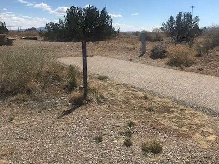 Cochiti Recreation Area