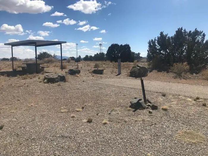Cochiti Recreation Area