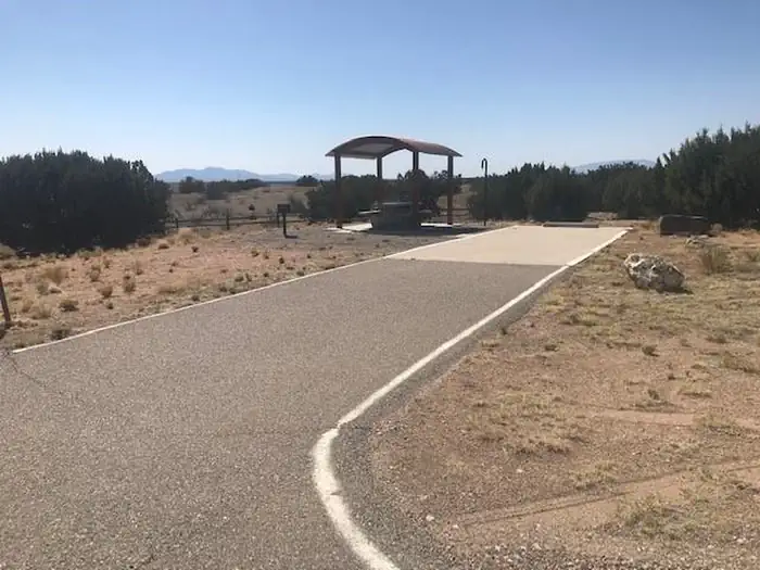 Cochiti Recreation Area