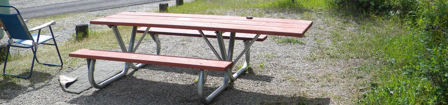 St. Mary Campground
