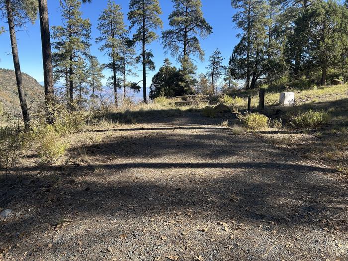 Mingus Mountain Campground