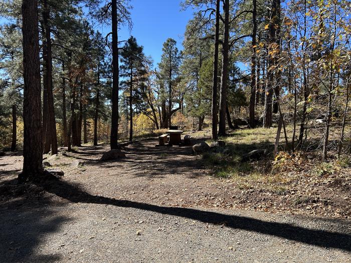 Mingus Mountain Campground