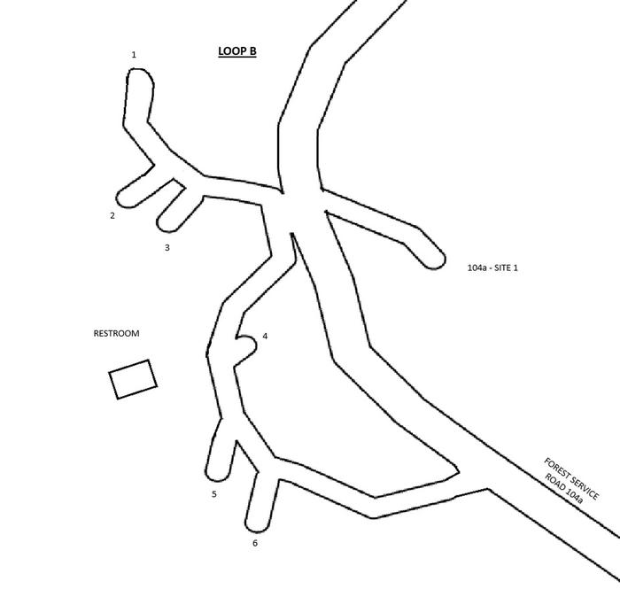 Mingus Mountain Campground