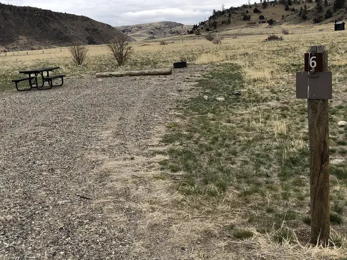 Trapper Springs (mt)