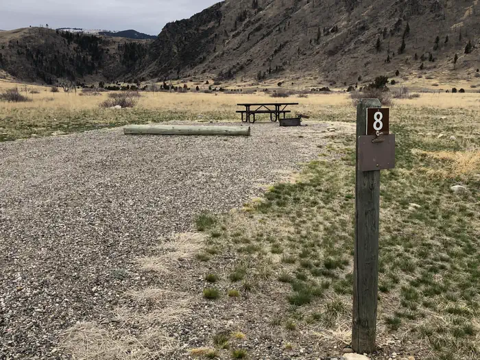 Trapper Springs (mt)