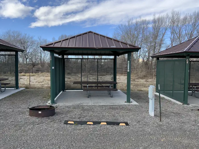Egin Lakes Campground/day Use Area